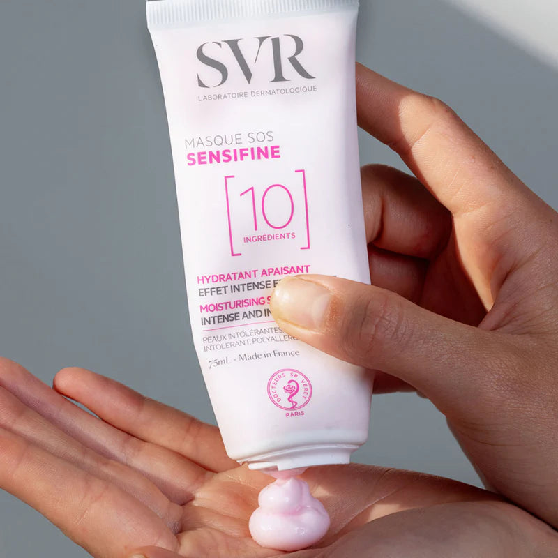 SVR Sensifine Masque SOS 75 ml
