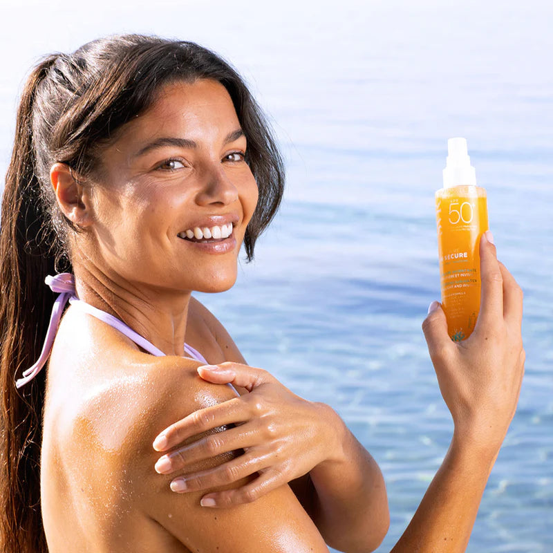 Sun Secure Eau Solaire Spf 50+ SVR 200 Ml