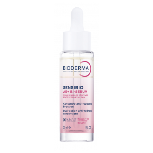 Sensibio Anti-Redness Bi-Serum Bioderma 30 ml