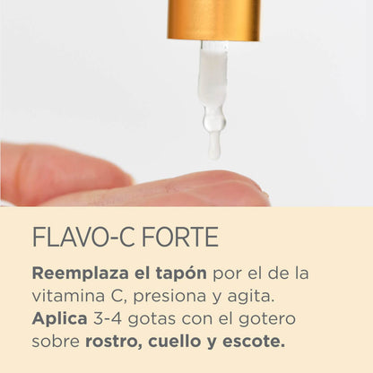 Isdinceutics Flavo-C Forte 3 Unidades