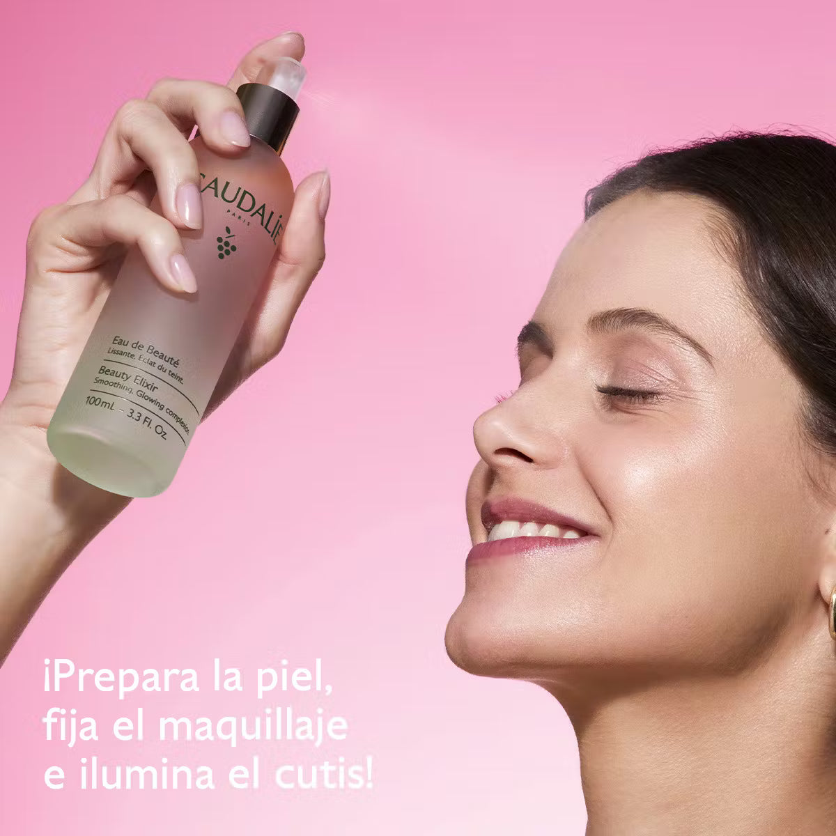Caudalie Agua de Belleza Cofre 100 ml – Edición Limitada
