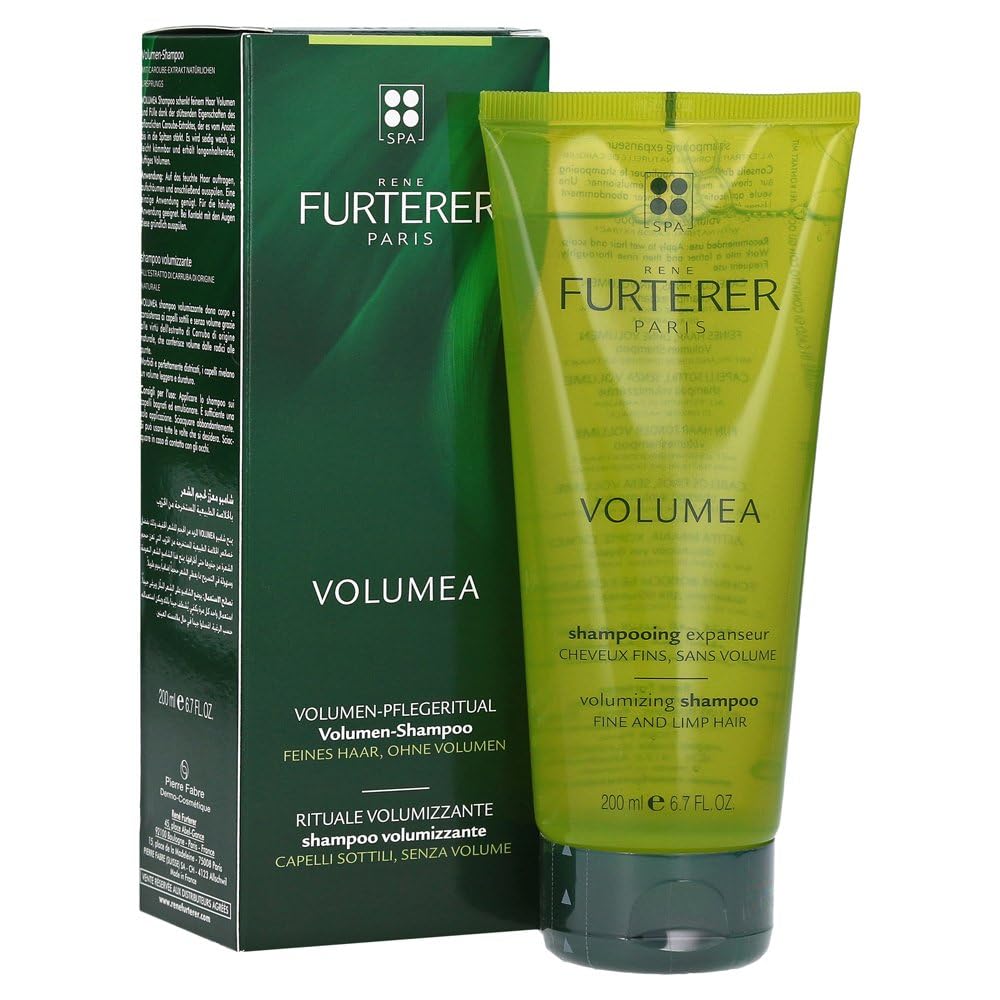 Volumea Champu Expansor Rene Furterer 1 Envase 200 Ml