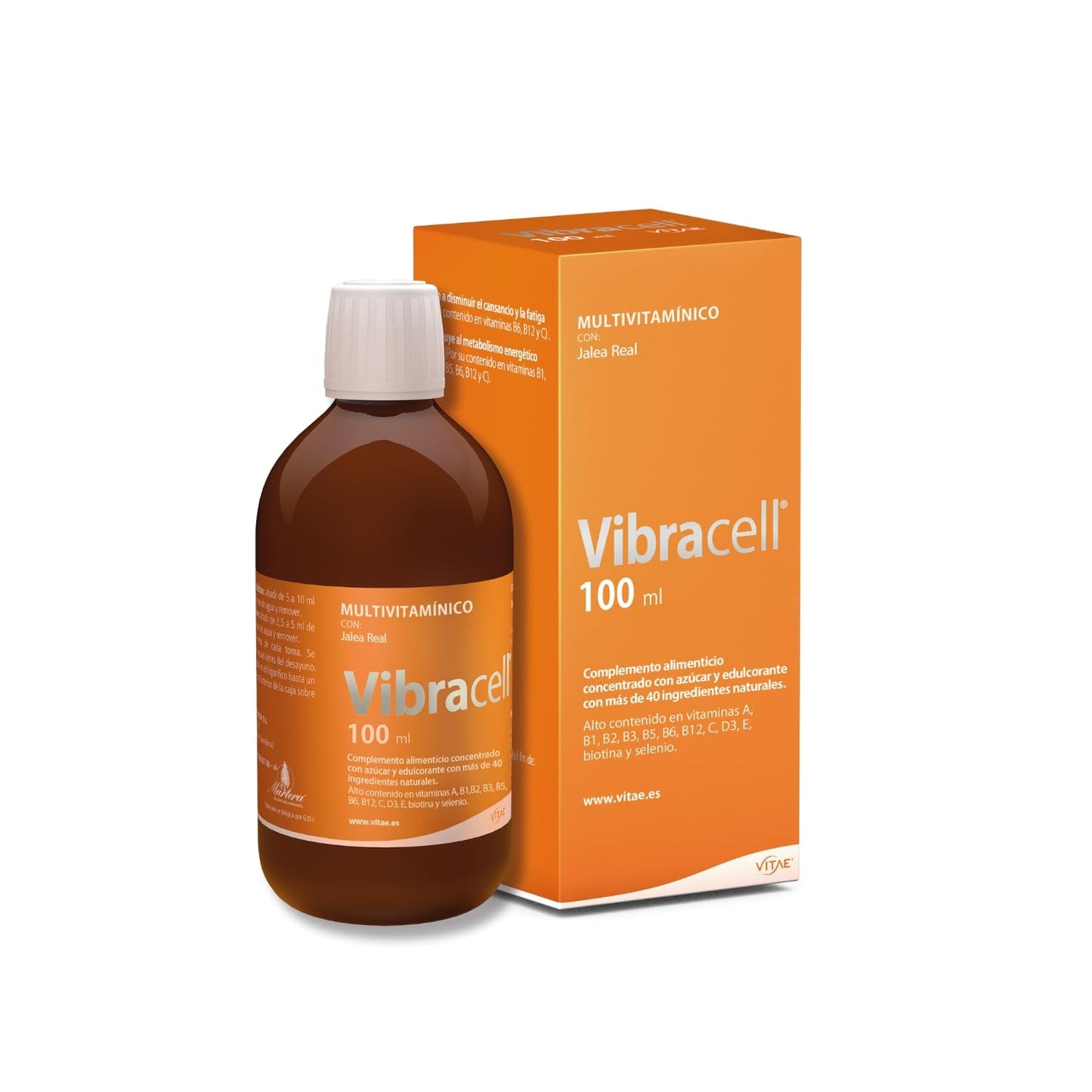 Vitae Vibracell 100 ml