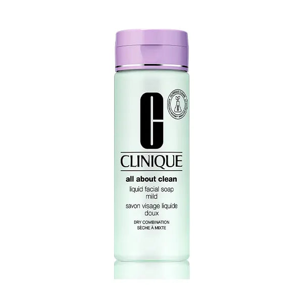 Clinique All About Clean Mild 200 ml