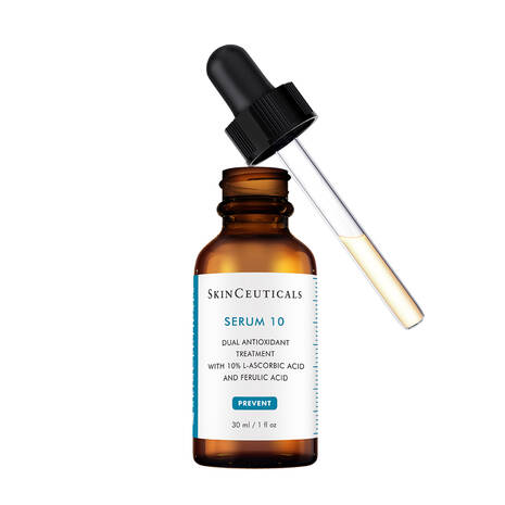 Skinceuticals Serum 10 Tratamiento Dual Antioxidante 1 Envase 30 Ml