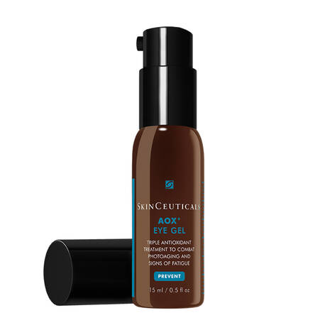 Skinceuticals Aox Eye Gel Tratamiento Antioxidante 1 Envase 15 Ml