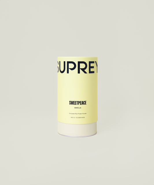 Suprey Tubo Vainilla 15 Servings – 450 g
