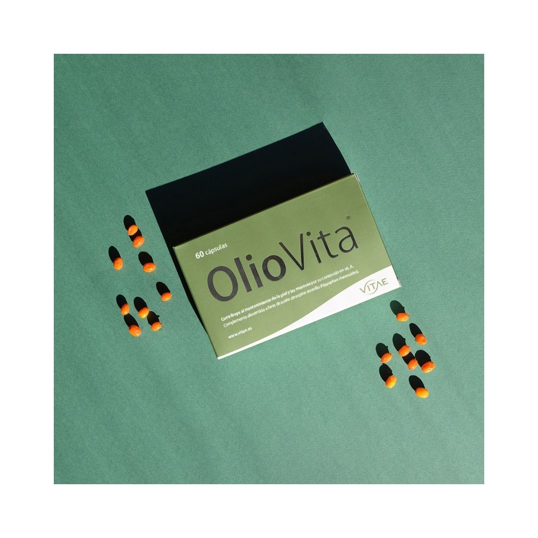 Oliovita 60 Capsulas