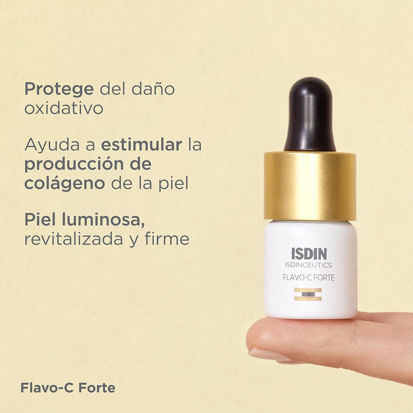 Isdinceutics Flavo-C Forte 3 Unidades