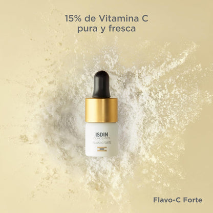 Isdinceutics Flavo-C Forte 3 Unidades