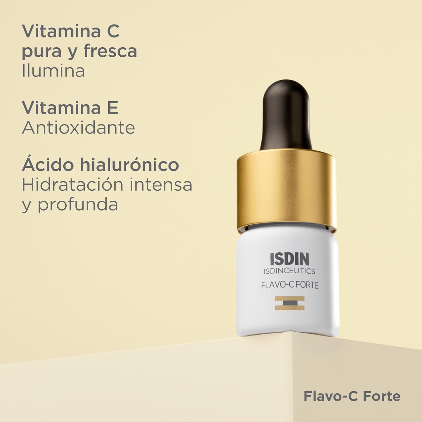 Isdinceutics Flavo-C Forte 3 Unidades