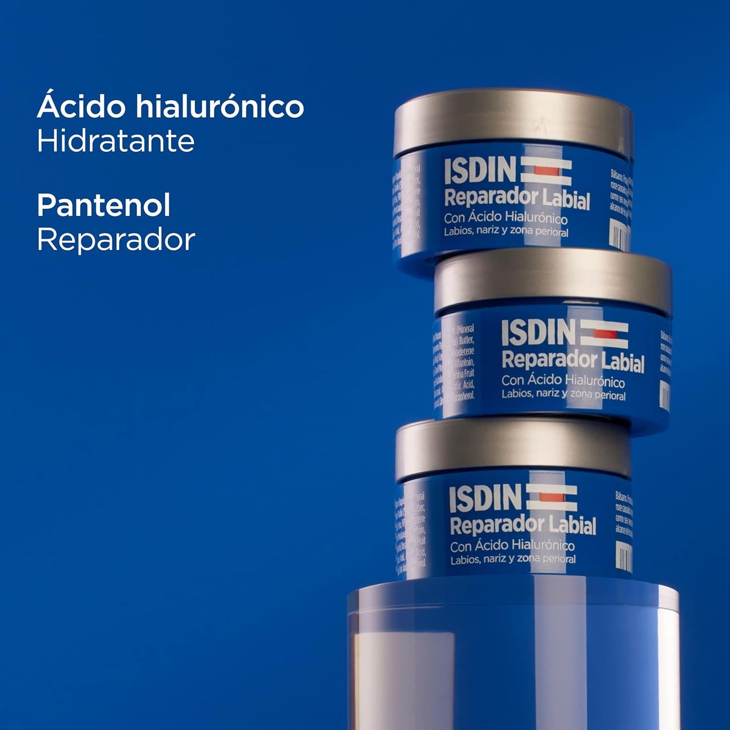 Isdin Reparador Labial Bálsamo 10 ml