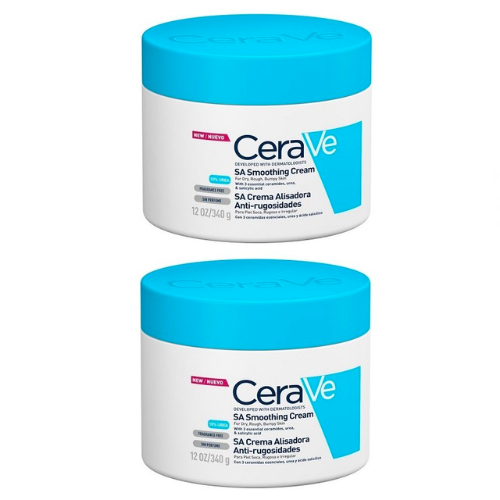 Cerave Duplo Crema Antirugosidades 2X340Gr