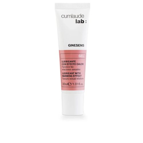 Cumlaude Lab: Ginesens Gel 1 Envase 30 Ml