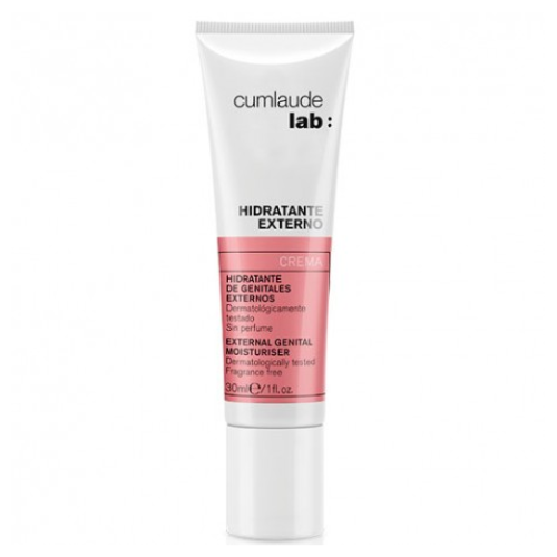 Cumlaude Lab: Gynelaude Hidratante Externo 1 Envase 30 Ml