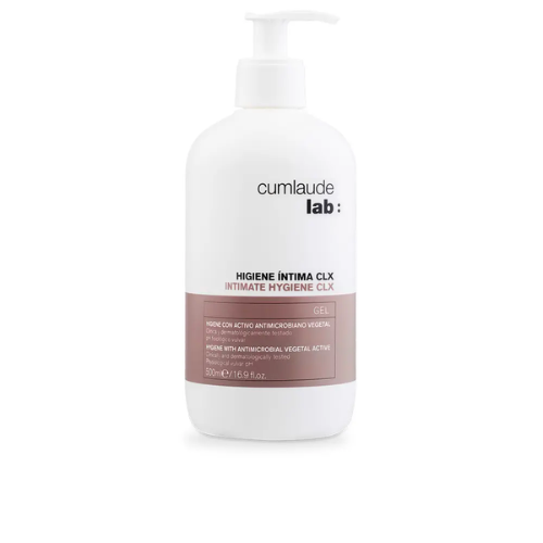 Cumlaude Lab: Gynelaude Higiene Intima Clx 1 Envase 500 Ml