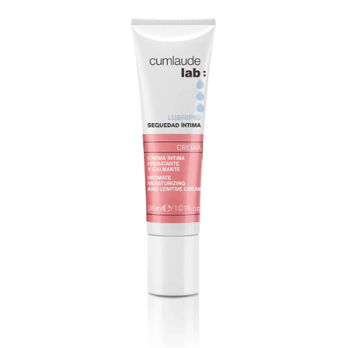 Cumlaude Lab: Lubripiu Sequedad Intima Crema 1 Envase 30 Ml