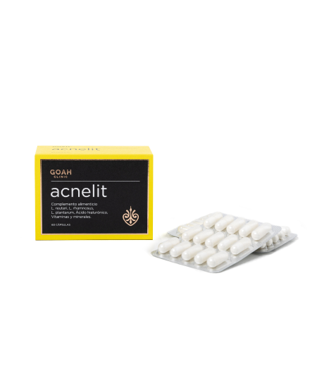 Acnelit 60 Capsulas