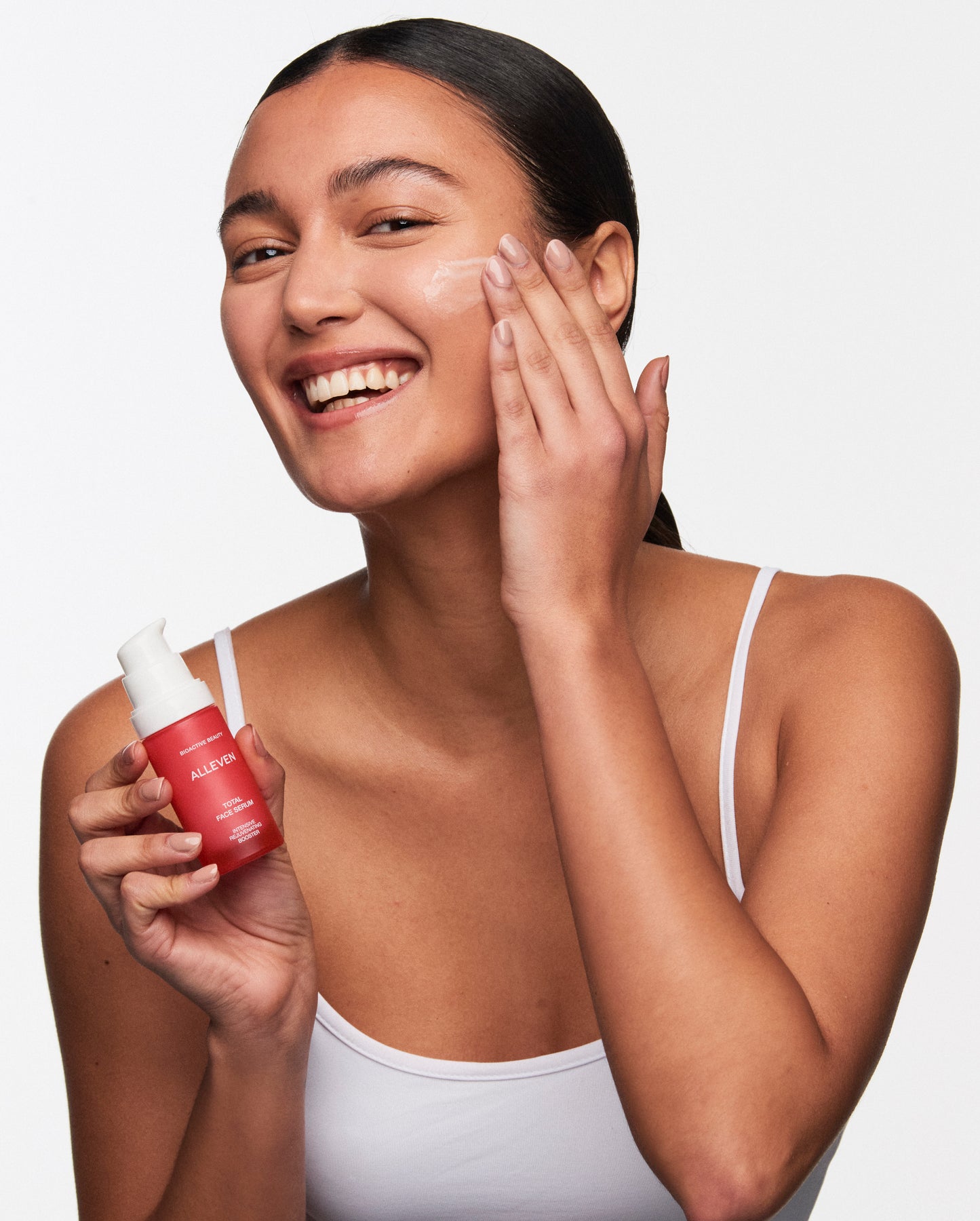 Alleven Total Face Serum 30 Ml