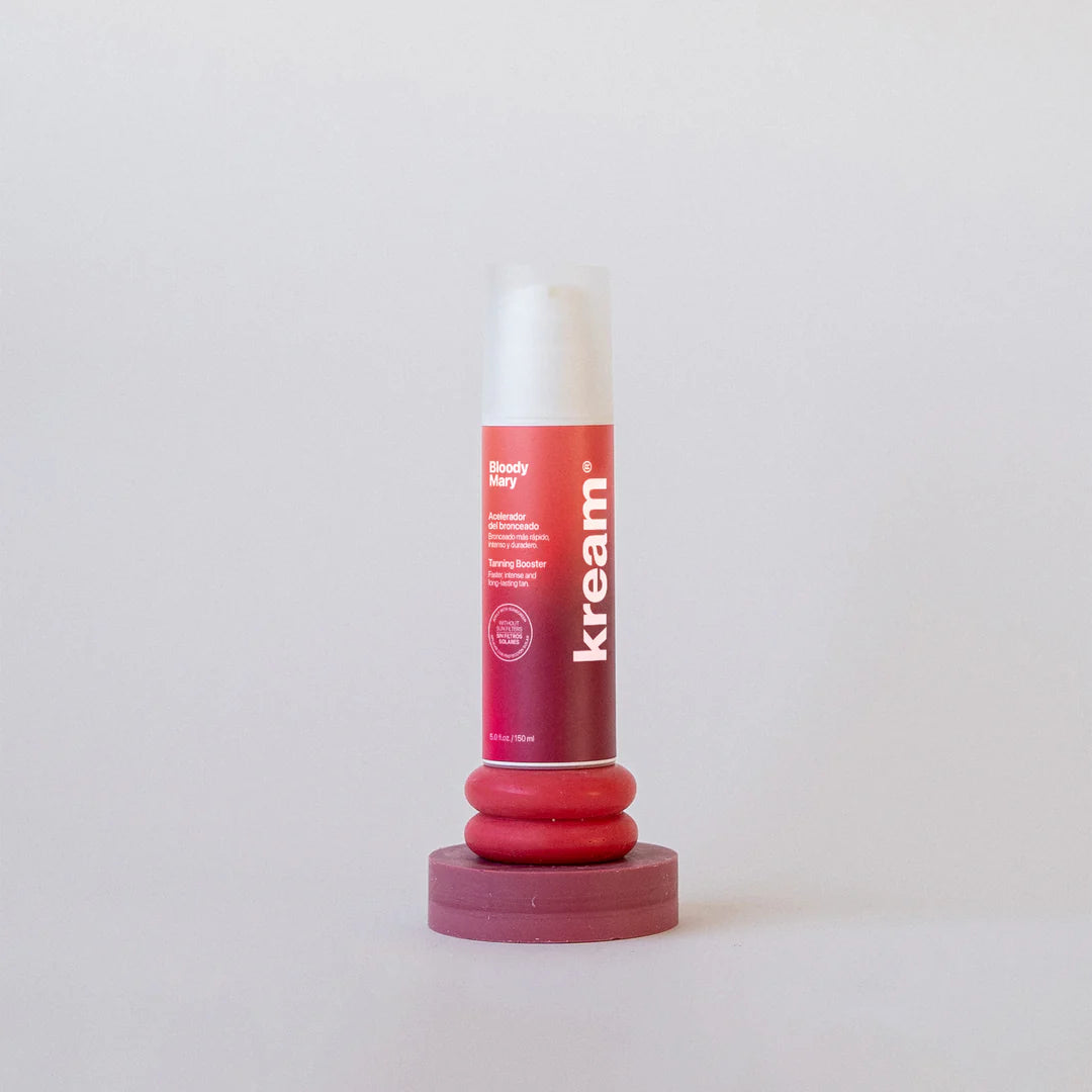 Kream Bloody Mary Intensificador del Bronceado 150 ml