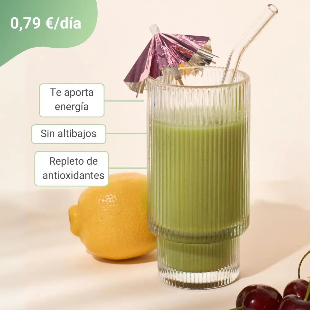 Baïa Food Matcha Latte 150 g