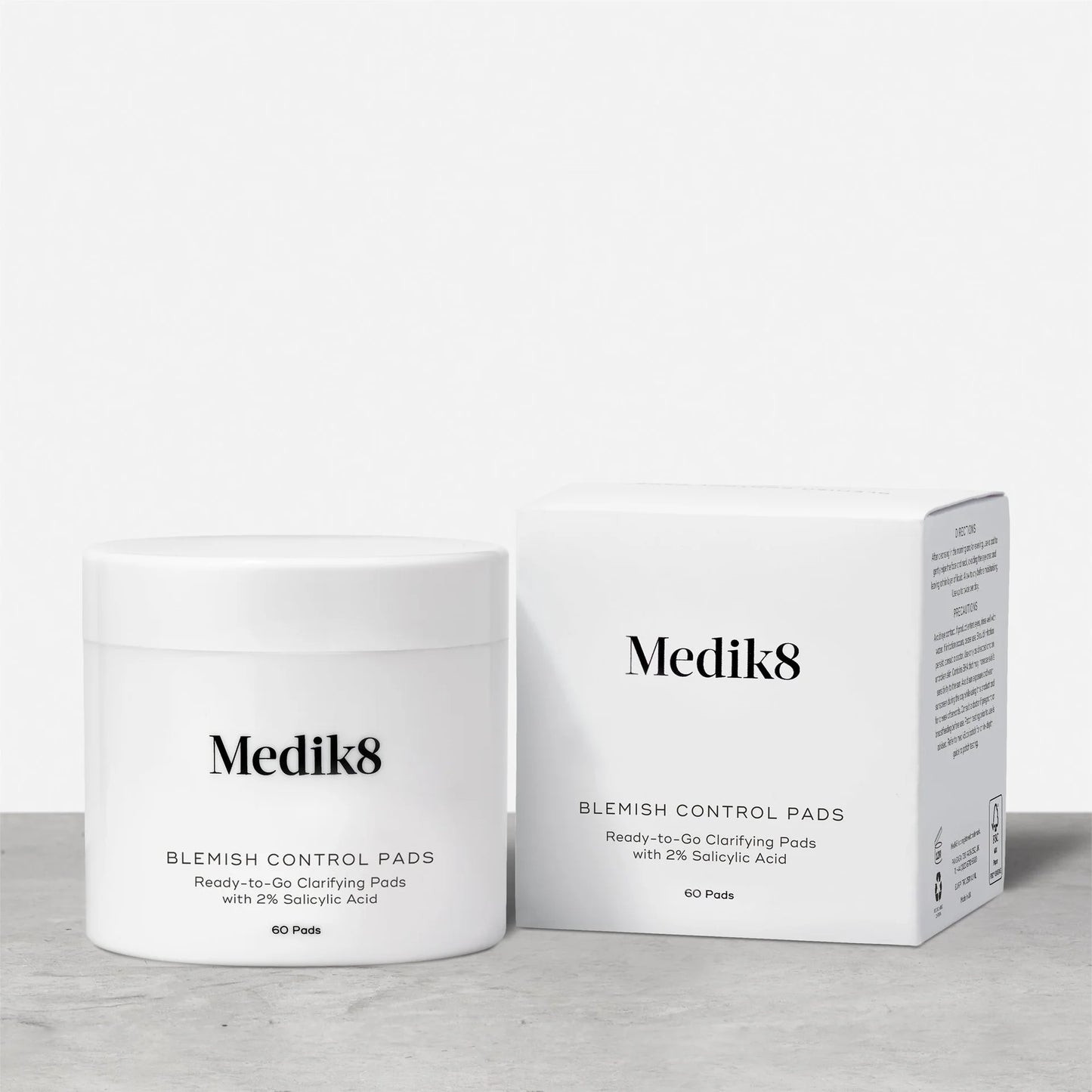 Medik8 Blemish Control Pads 60 Pads