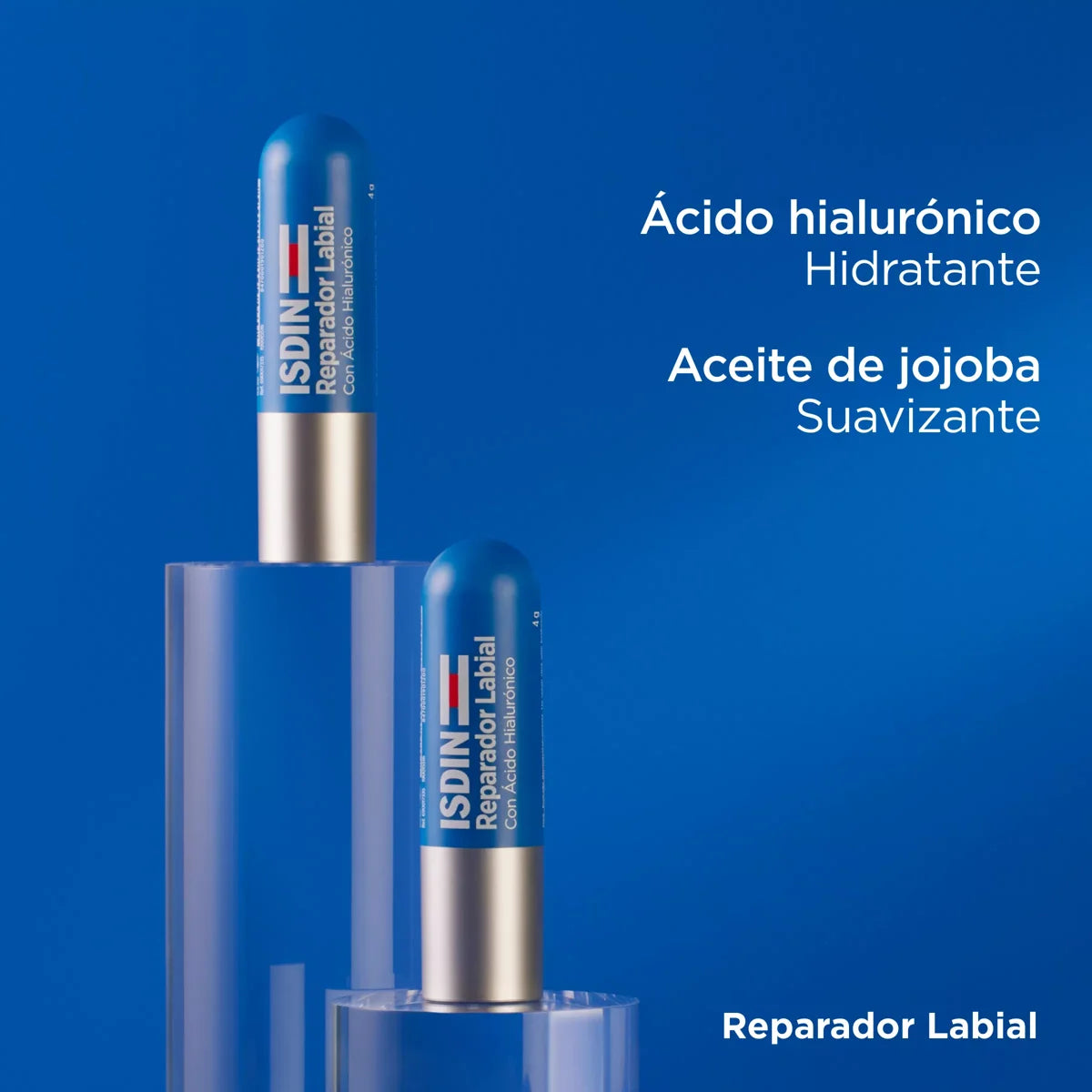 Isdin Reparador Labial Stick 4 g