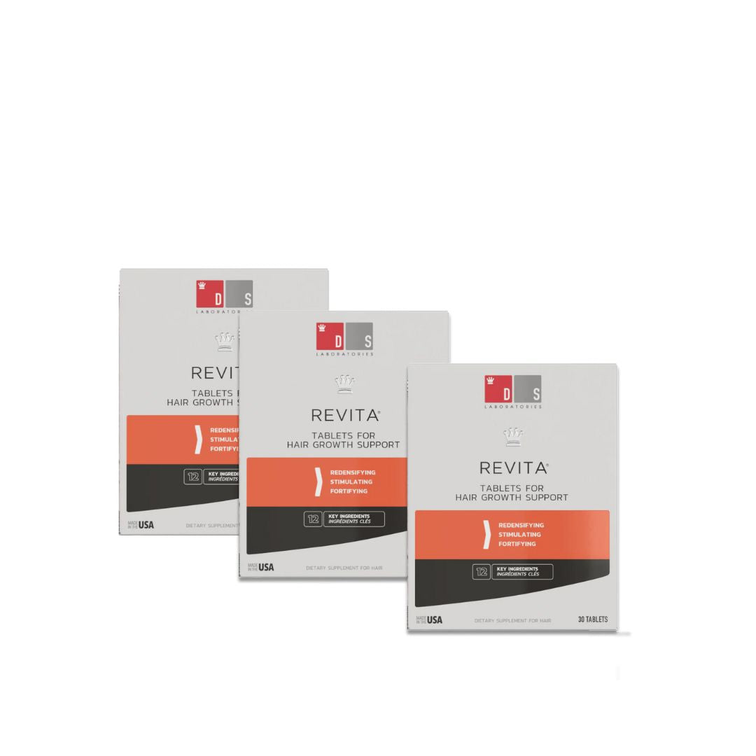 Revita Anticaida 90 Comprimidos