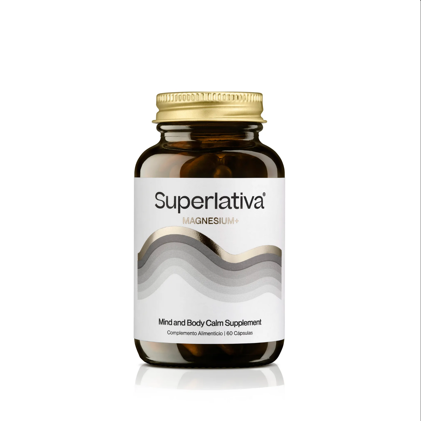 Superlativa Magnesium+ 60 Cápsulas