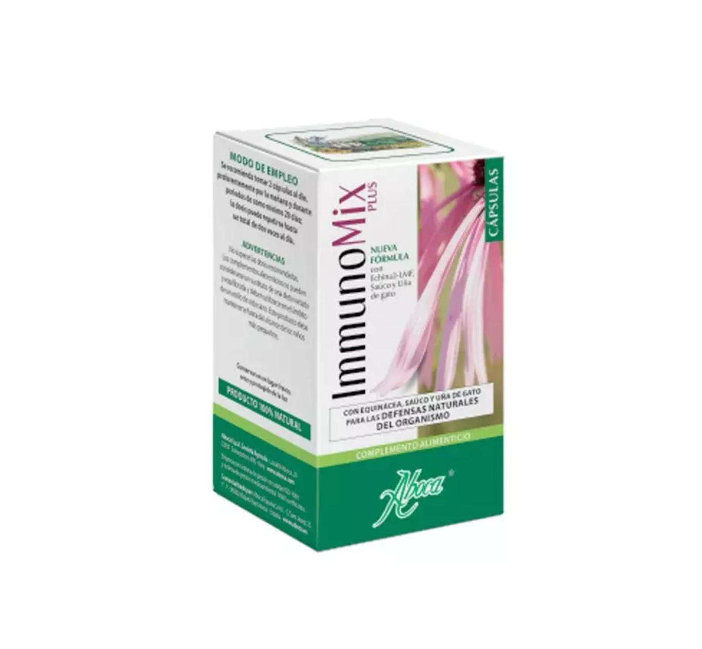 Immunomix Plus 50 Capsulas