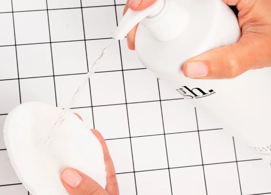 Gh Solución Micelar Natural Hidratante 500 Ml