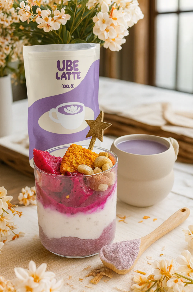 Ube Latte Powder 100 G