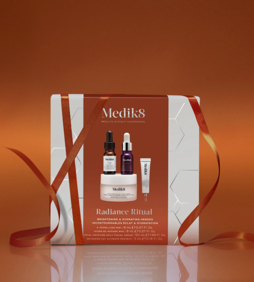 Medik8 Christmas Kit 2026 - Radiance Ritual