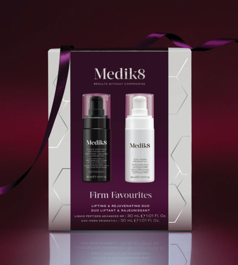 Medik8 Christmas Kit 2026 - Firm Favourites