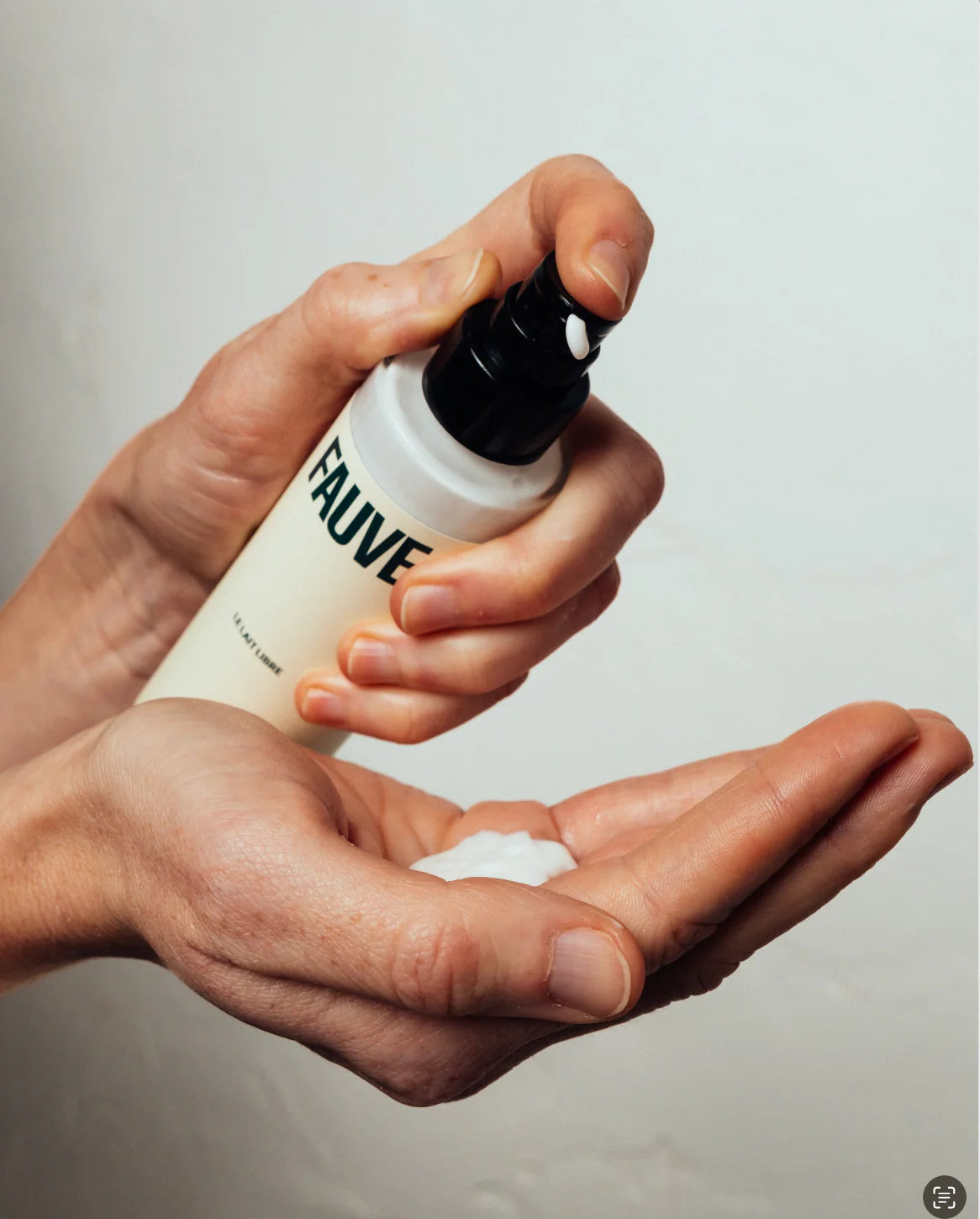 Fauve Lait Libre 100 ml