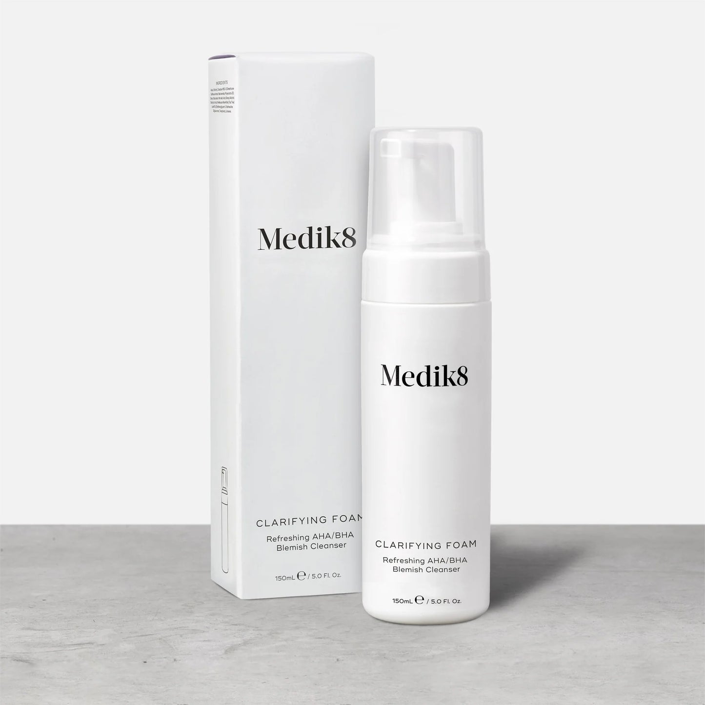 Medik8 Clarifying Foam 150 Ml