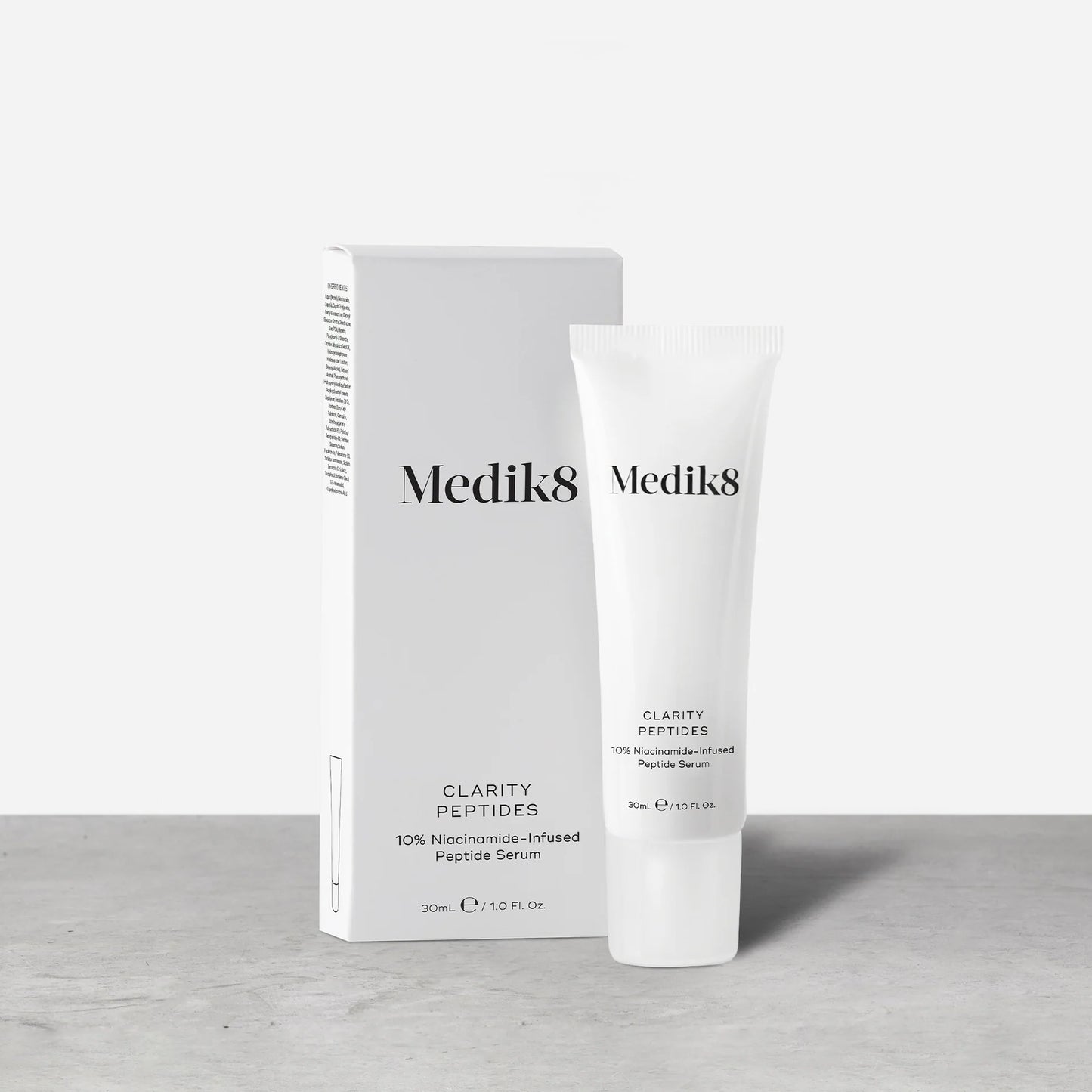 Medik8 Clarity Peptides 30 Ml