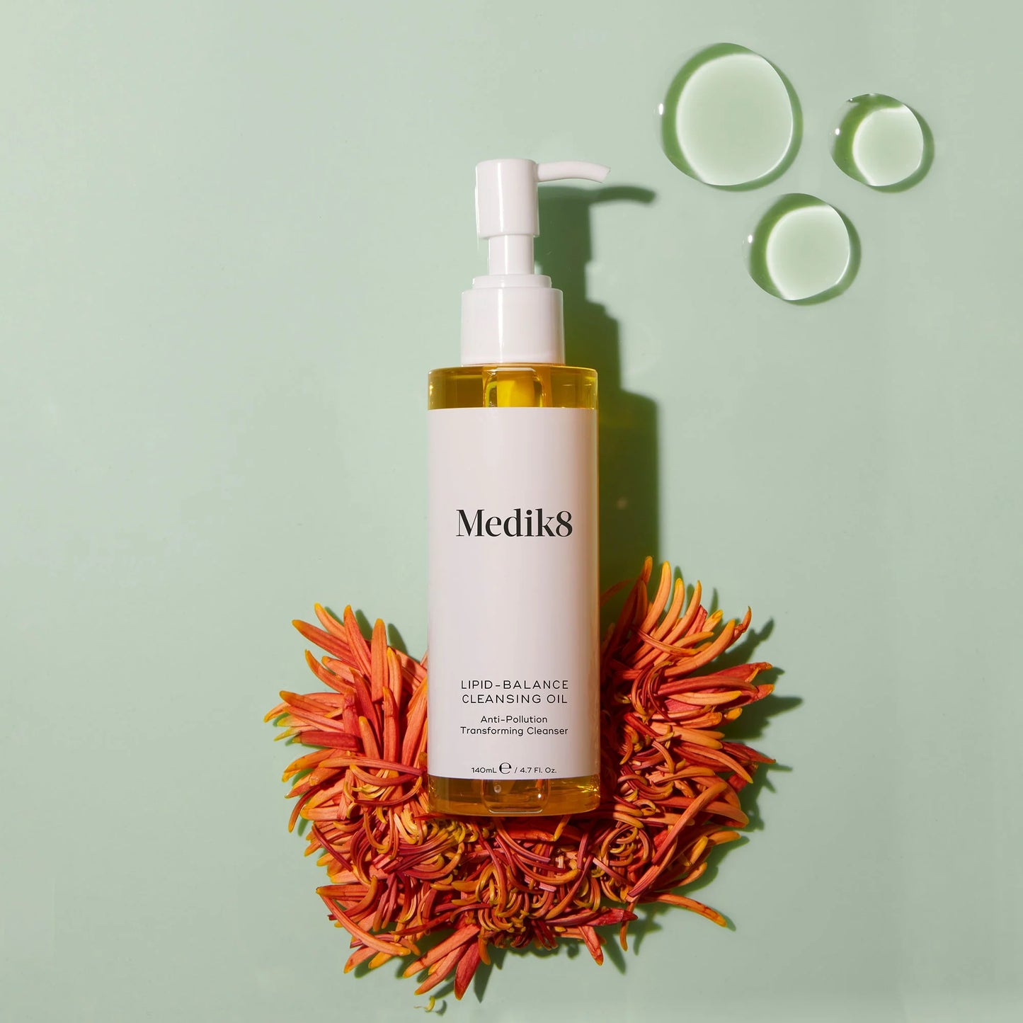 Medik8 Lipid-Balance Cleansing Oil 140 Ml