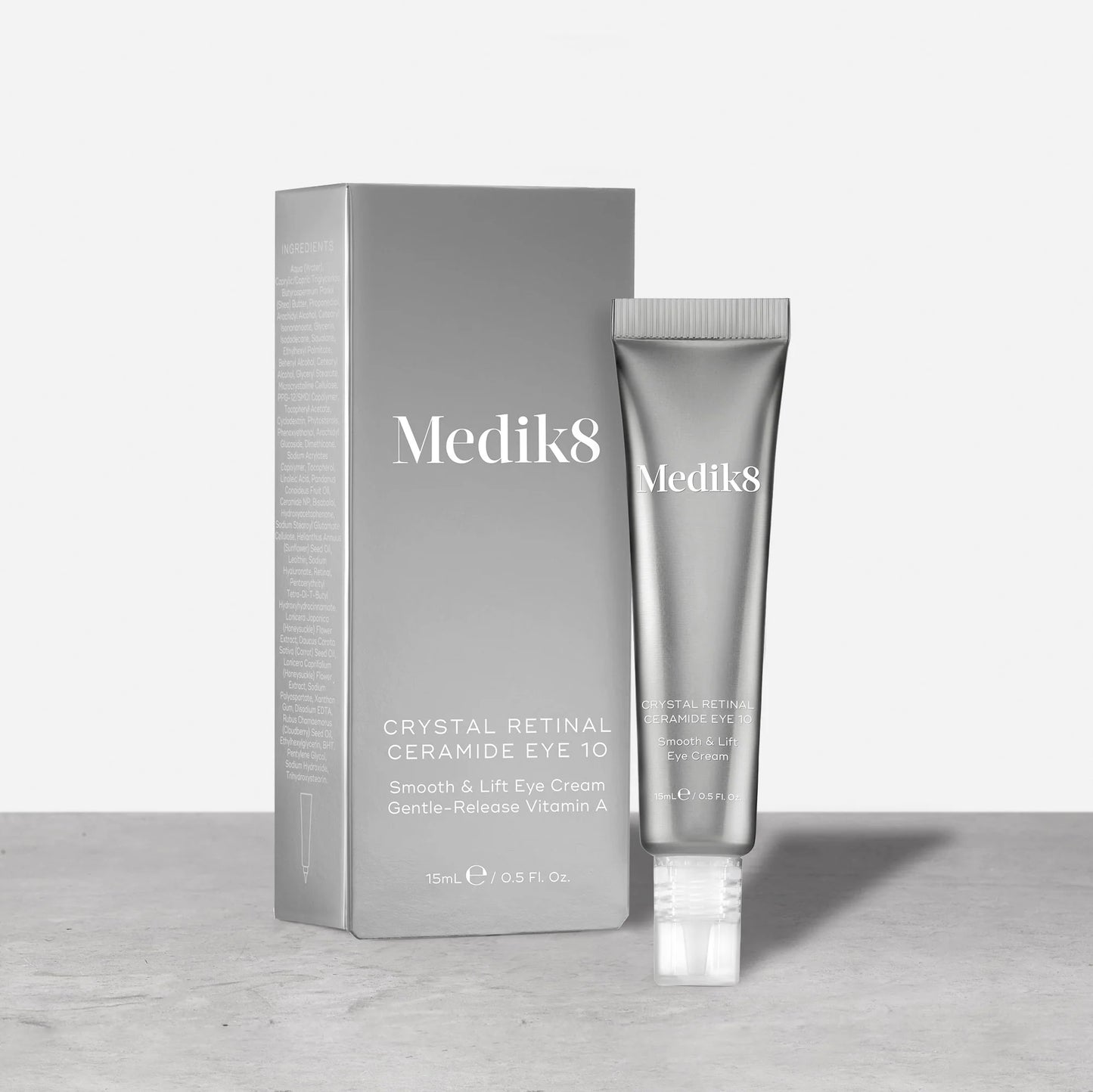 Medik8 Crystal Retinal Ceramide Eye 10 15 Ml