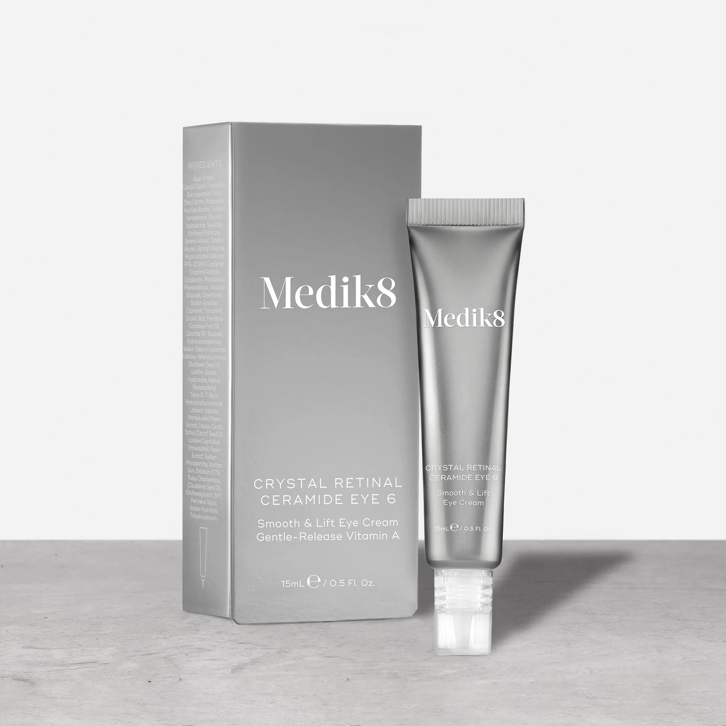 Medik8 Crystal Retinal Ceramide Eye 6 15 Ml