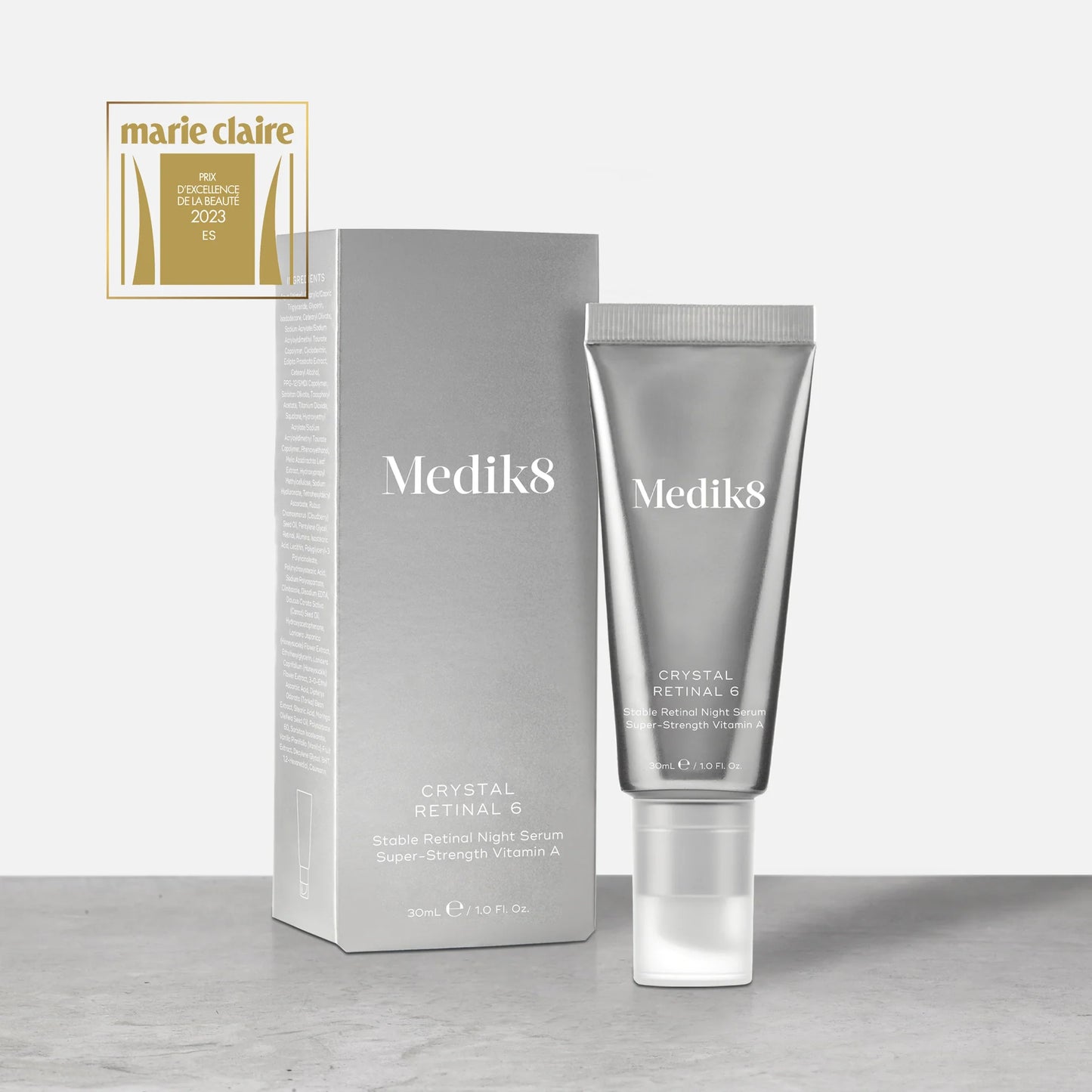 Medik8 Crystal Retinal 6 30 Ml