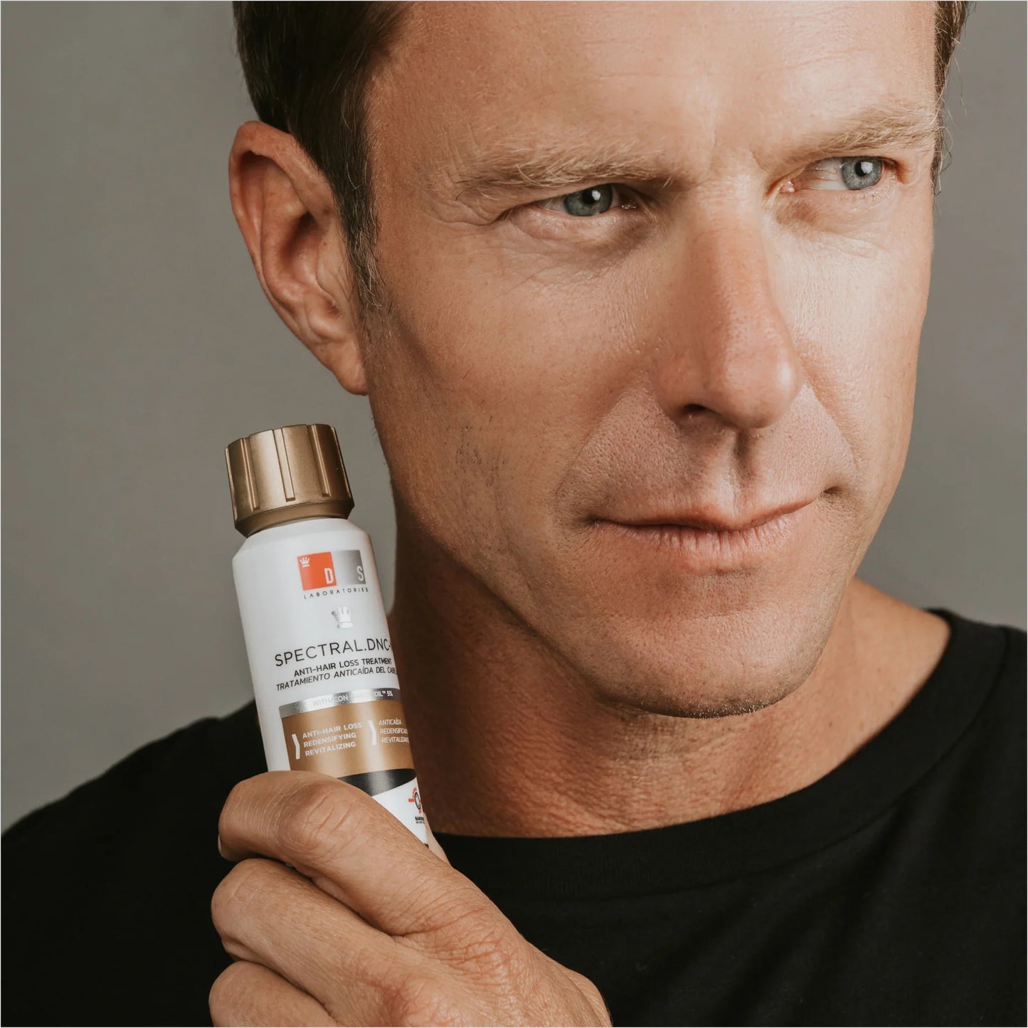 Spectral Dnc-N Tratamiento Anticaida Del Cabello 1 Frasco 60 Ml