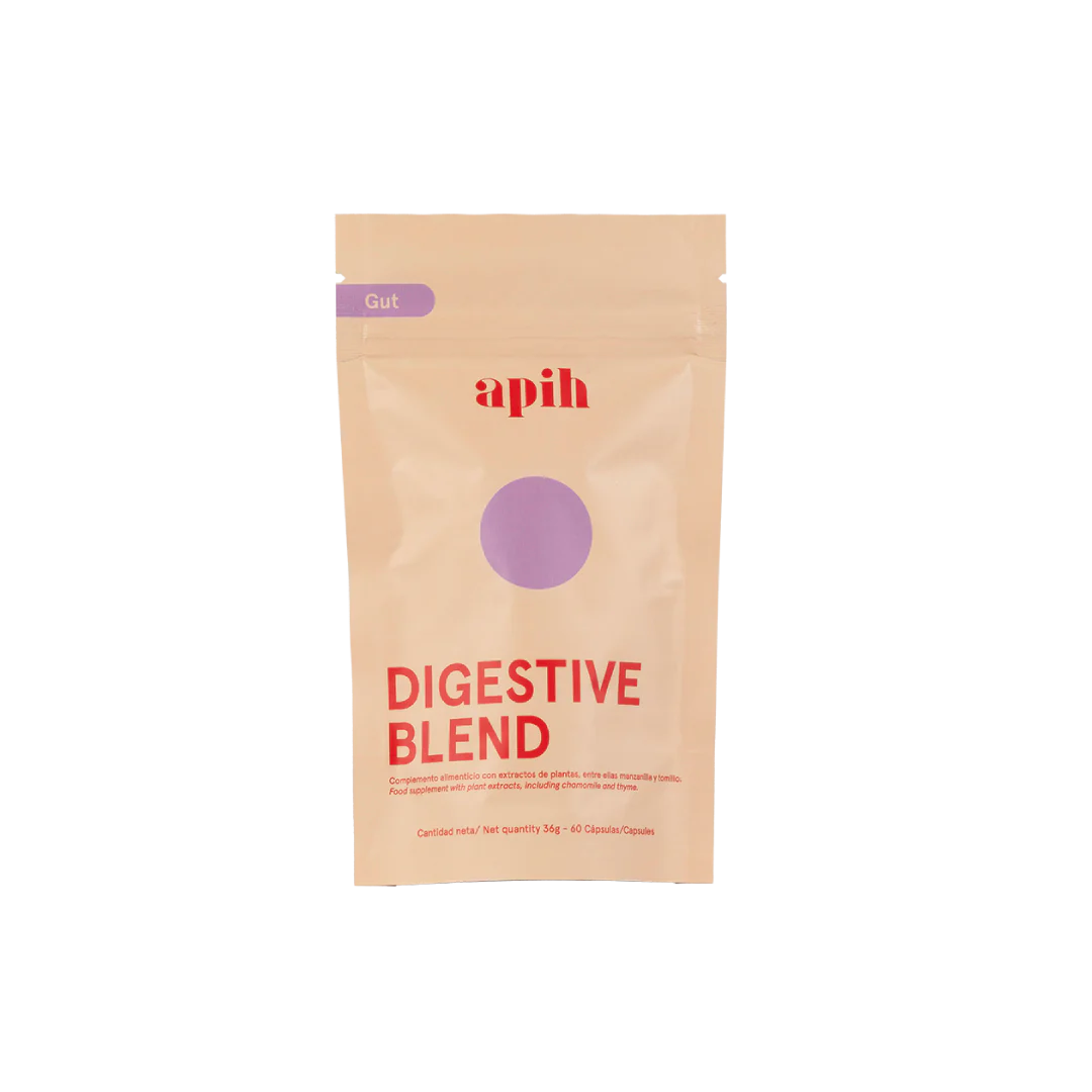 Apih Digestive Blend 60 Cápsulas