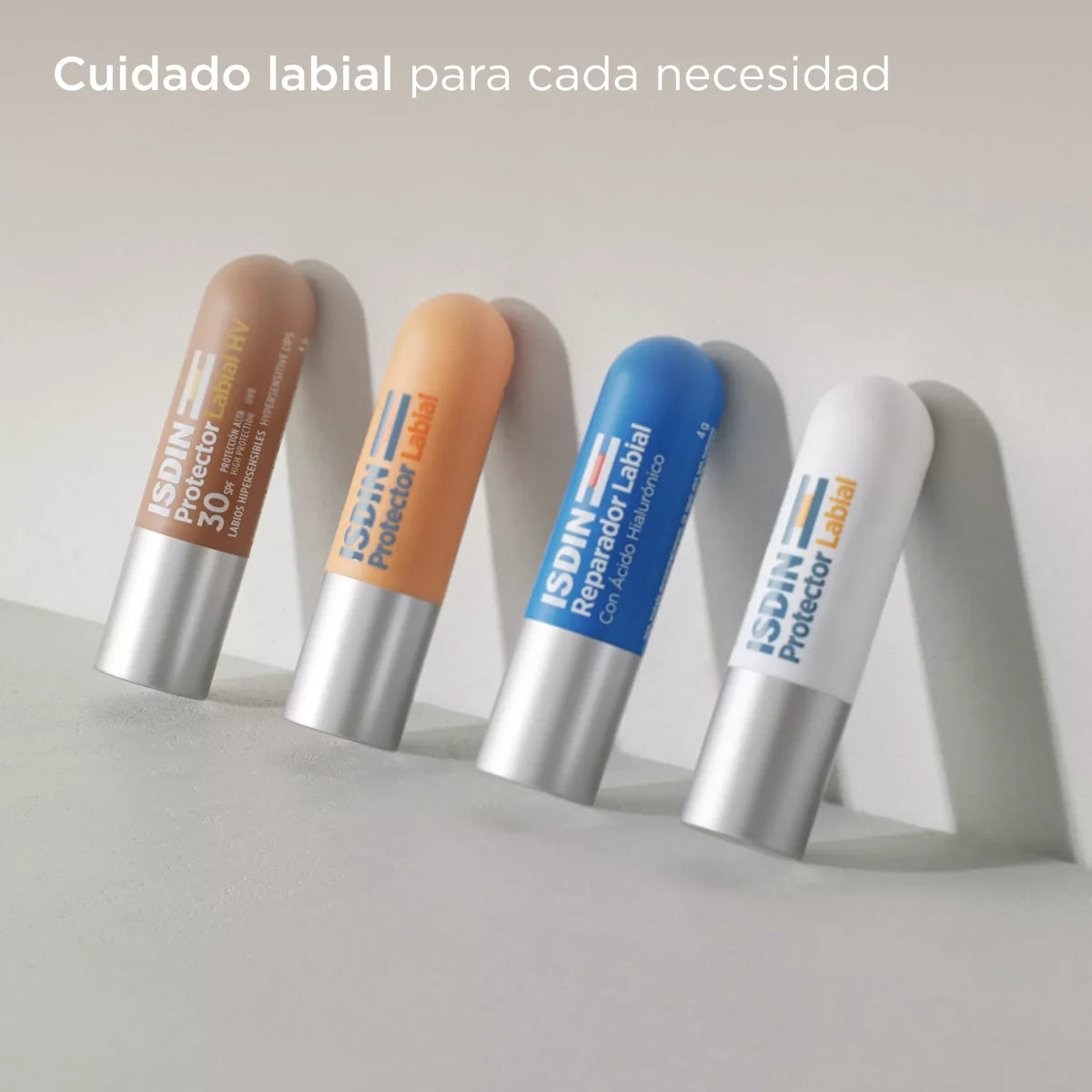 Isdin Protector Labial SPF 30 1 Envase 4 g