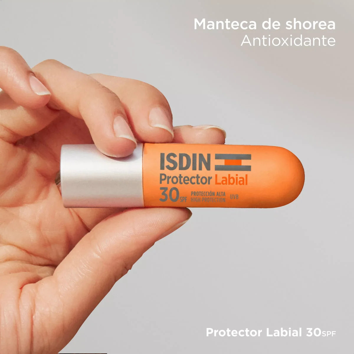 Isdin Protector Labial SPF 30 1 Envase 4 g