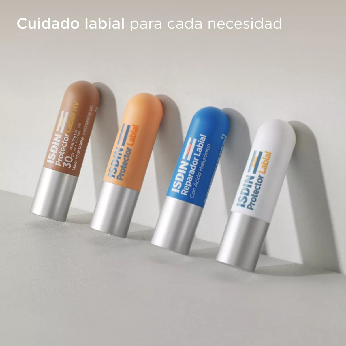 Isdin Protector Labial SPF 50 1 Envase 4 g