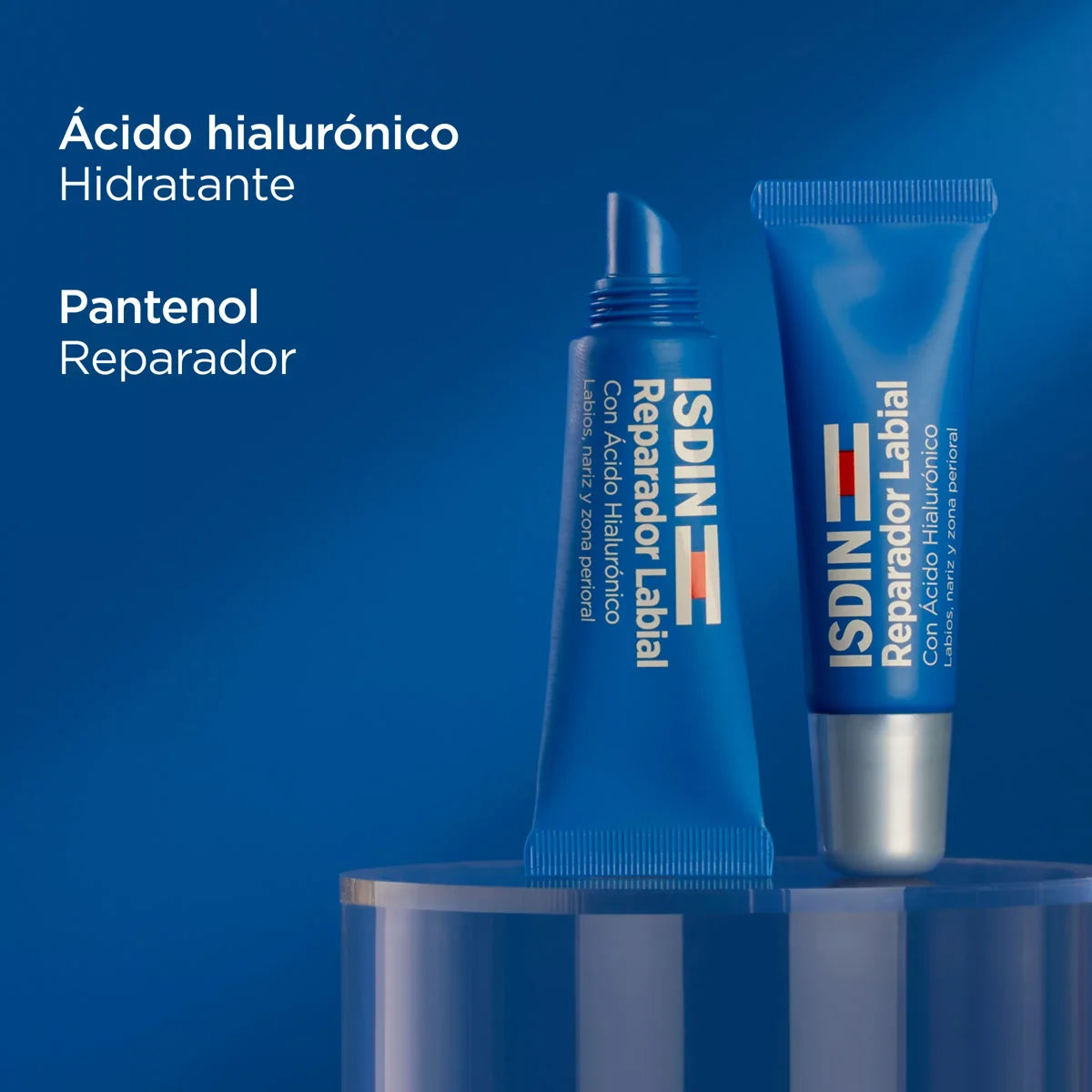Isdin Reparador Labial Fluido 10 ml
