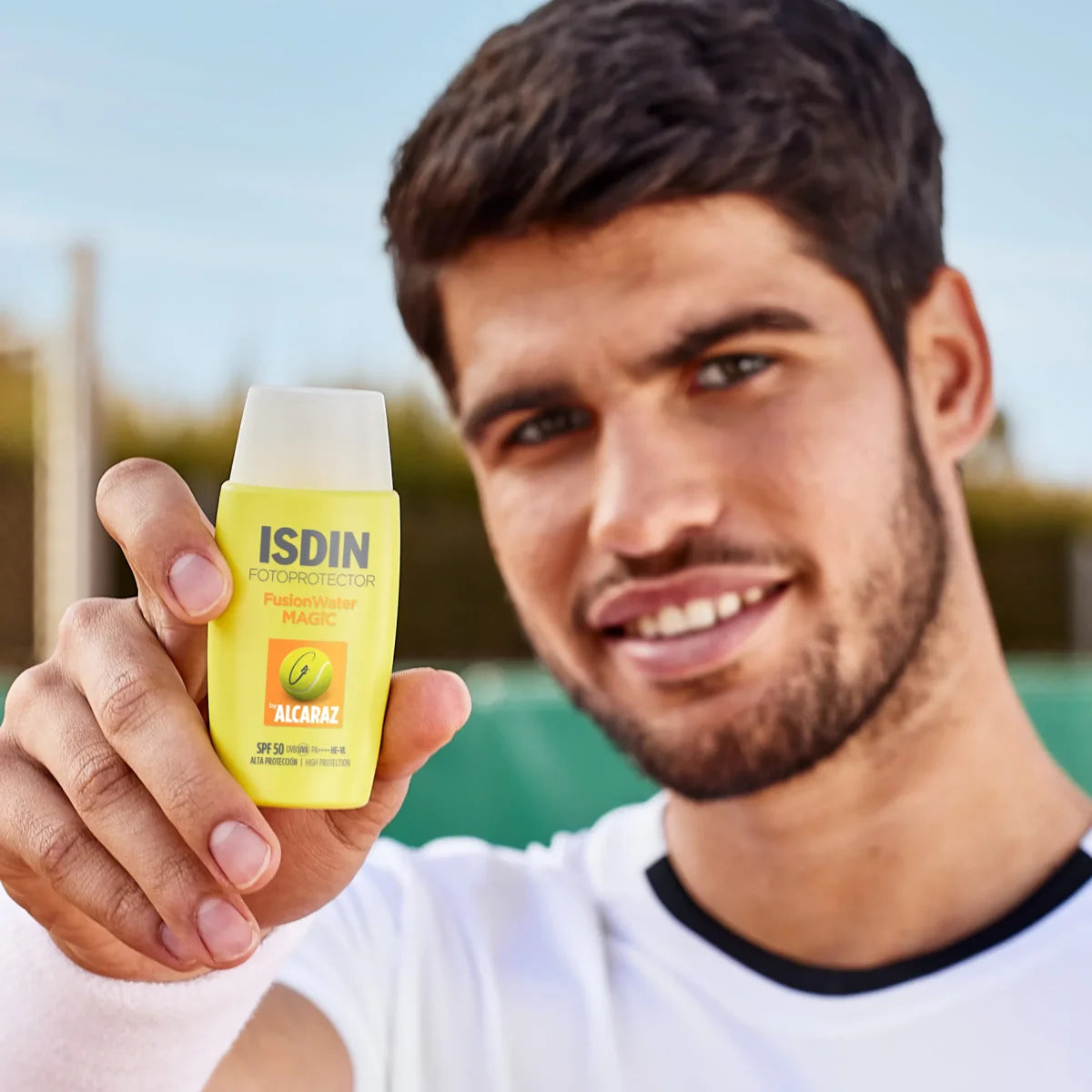 ISDIN Fotoprotector Fusion Water Magic by Alcaraz SPF 50+ 50 ml