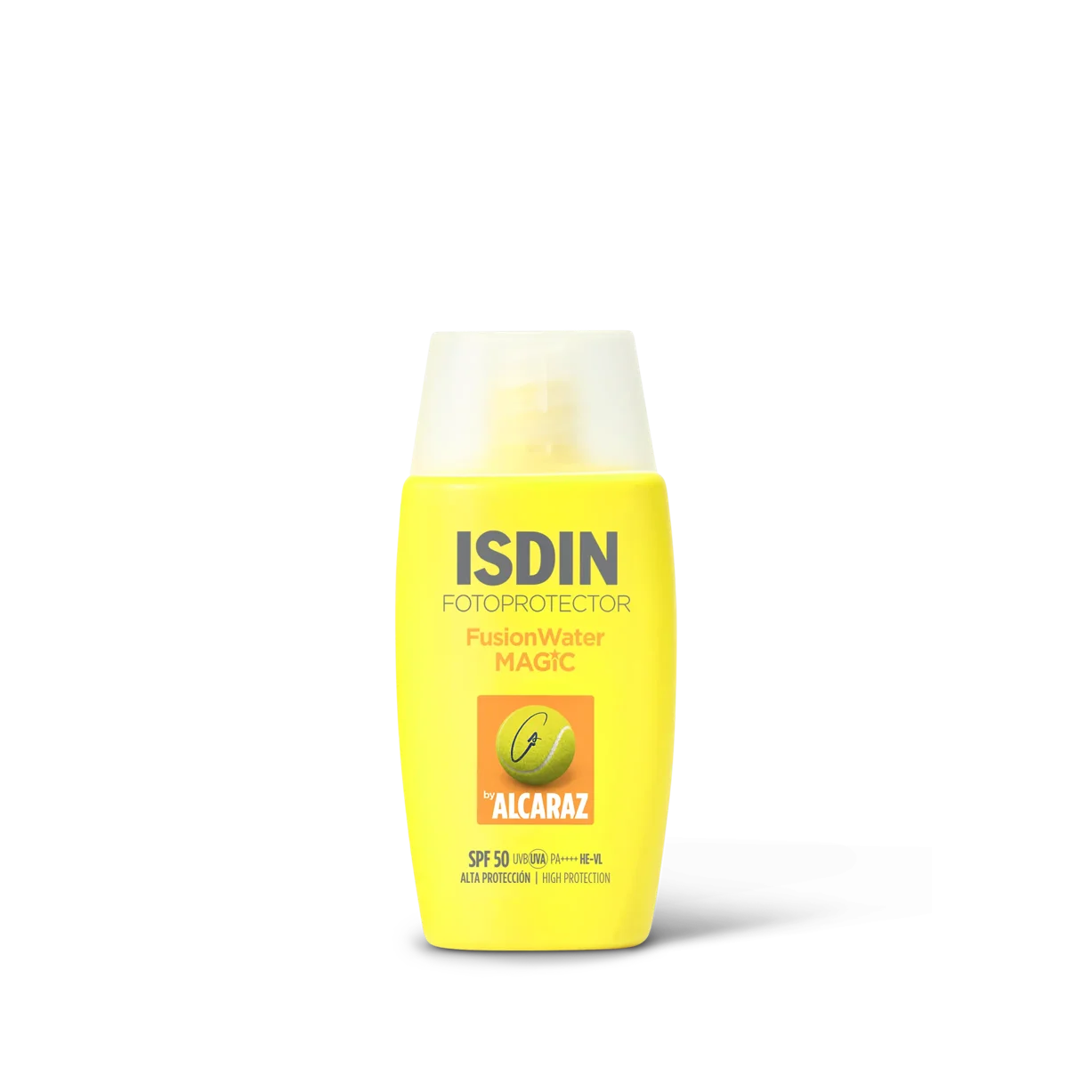 ISDIN Fotoprotector Fusion Water Magic by Alcaraz SPF 50+ 50 ml