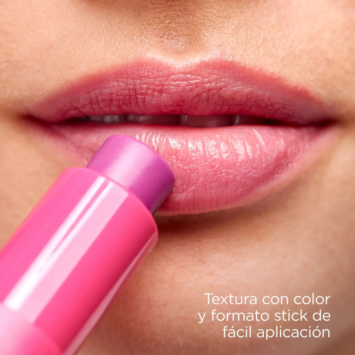 Isdin Reparador Labial 1 Stick 4 g Color Rosa